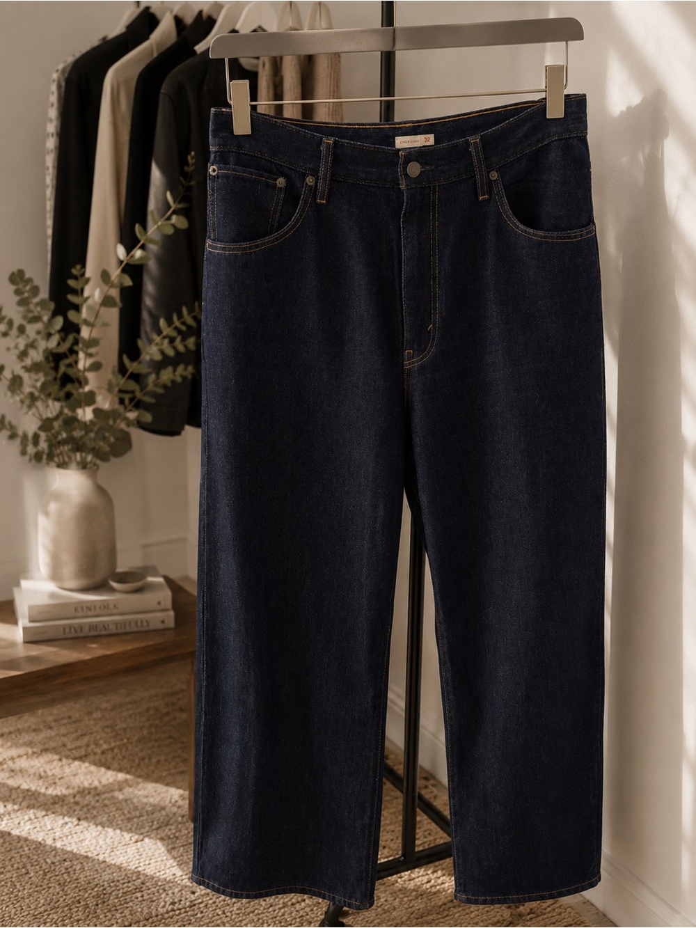 Women’s Levi's Women's Cinch Baggy